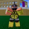 Gladiator Enemy - Blox Fruits