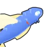 Gliderfish Fish - Blox Fruits