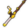 Gold Rod Fishing Rod - Blox Fruits