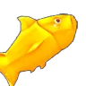 Golden Carp Fish - Blox Fruits