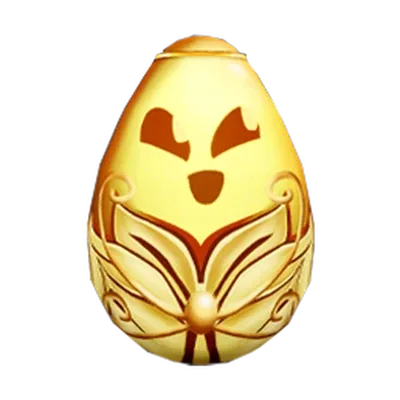 Golden Egg Activity - Blox Fruits