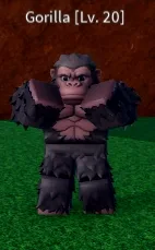 Gorilla Enemy - Blox Fruits