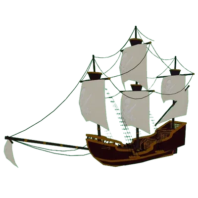 Grand Brigade Boat - Blox Fruits