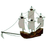 Grand Brigade Boat - Blox Fruits