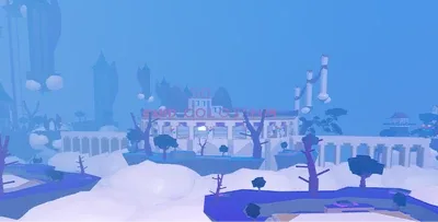 Grand Colosseum Island - Blox Fruits