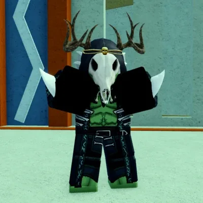 Grand Devotee Enemy - Blox Fruits