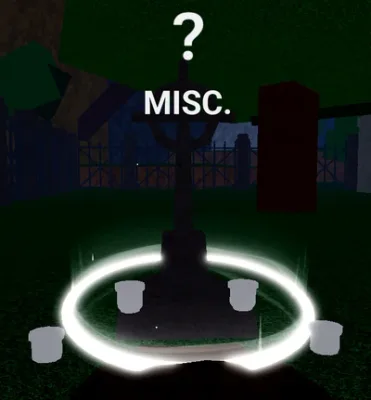 Gravestone NPC - Blox Fruits