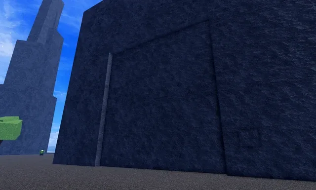 The Graveyard Door, granting access to the Dark Blade's Slayer skin.