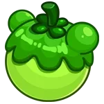 Green Toad Berry Material - Blox Fruits