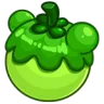 Green Toad Berry Material - Blox Fruits