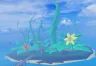 Green Zone Island - Blox Fruits