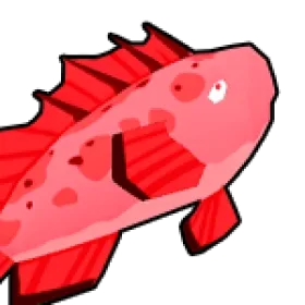 Grouper Fish - Blox Fruits