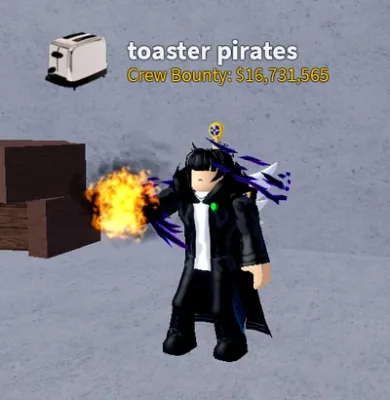 Hallow Essence Item - Blox Fruits