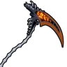 Hallow Scythe Sword - Blox Fruits