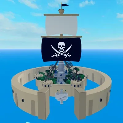 Haunted Castle Island - Blox Fruits
