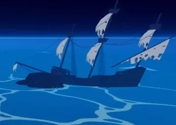 Haunted Ship Raid Activity - Blox Fruits