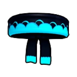 Headband (Black) Accessory - Blox Fruits