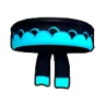 Headband (Black) Accessory - Blox Fruits