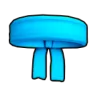 Headband (Blue) Accessory - Blox Fruits