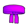 Headband (Purple) Accessory - Blox Fruits
