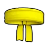 Headband (Yellow) Accessory - Blox Fruits