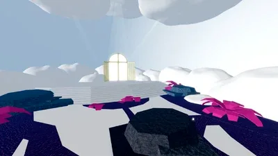 Heavenly Dimension Island - Blox Fruits