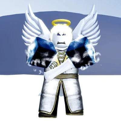 Heaven's Guardian Boss - Blox Fruits