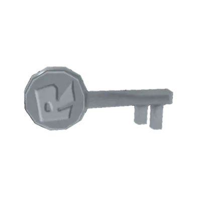 Hidden Key Item - Blox Fruits