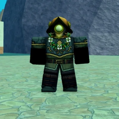 High Disciple Enemy - Blox Fruits