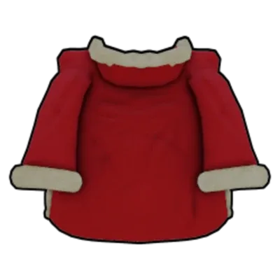 Holiday Cloak Accessory - Blox Fruits