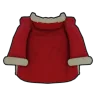 Holiday Cloak Accessory - Blox Fruits