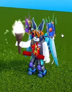 Holy Torch Item - Blox Fruits