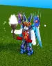 Holy Torch Item - Blox Fruits