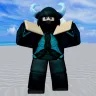 Horned Warrior Enemy - Blox Fruits