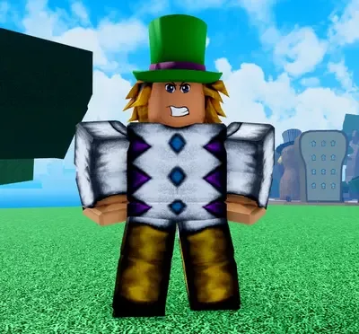 Ice Cream Chef Enemy - Blox Fruits