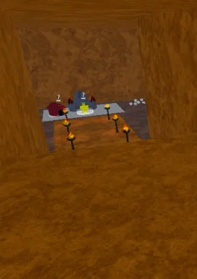 ??? Island - Blox Fruits