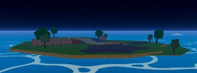 Indra Island, whose only inhabitant is rip_indra