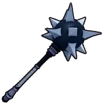 Iron Mace Sword - Blox Fruits