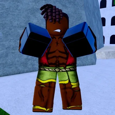 Isle Champion Enemy - Blox Fruits