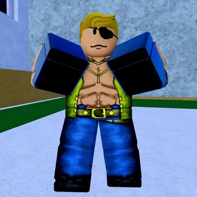 Isle Outlaw Enemy - Blox Fruits