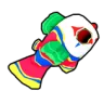 Jester Clownfish Fish - Blox Fruits