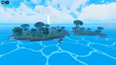 Jungle Island - Blox Fruits