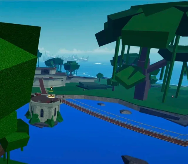 The Jungle after its Update 30 rework, shown in the trailer.