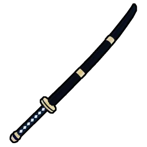 Katana Sword - Blox Fruits