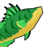 Kelp Bass Fish - Blox Fruits