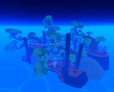 Kitsune Island Activity - Blox Fruits