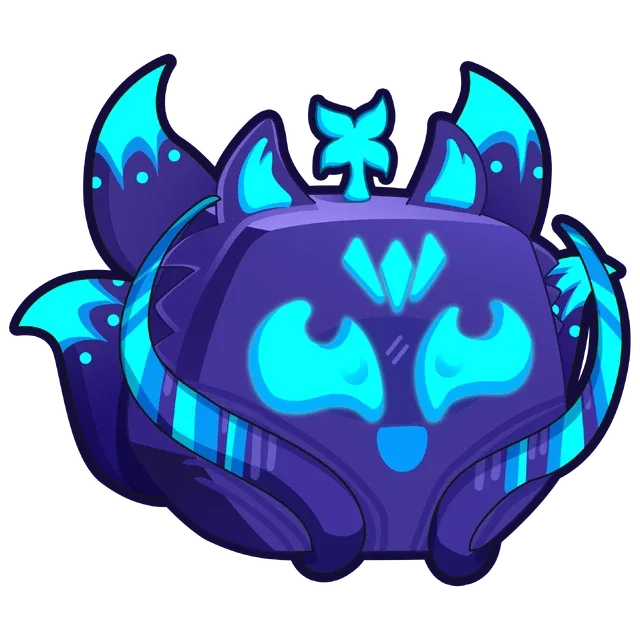 The Physical Kitsune Fruit, the rarest reward