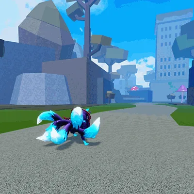 Preview of Fox Fire Disruption