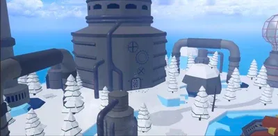Laboratory Island - Blox Fruits