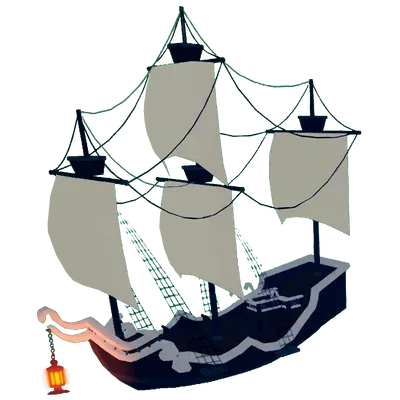 Lantern Boat - Blox Fruits